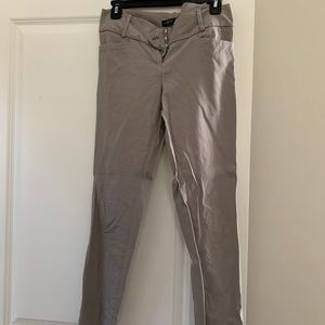 Size 4 Loft/Banana Republic pants bundle